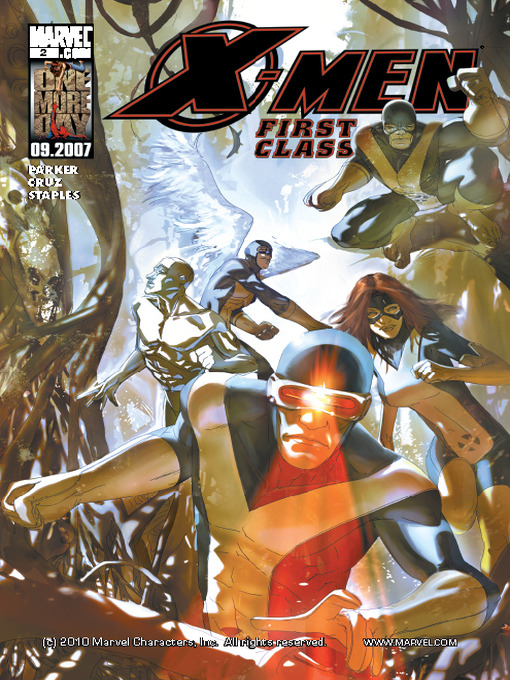 Title details for X-Men: First Class, Issue 2 by Roger Cruz - Wait list